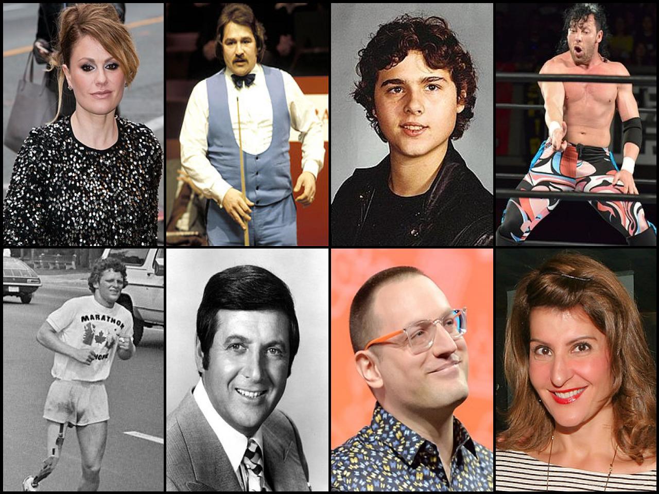 Lista de Personas Famosas nacidas en Winnipeg La Gente Famosa