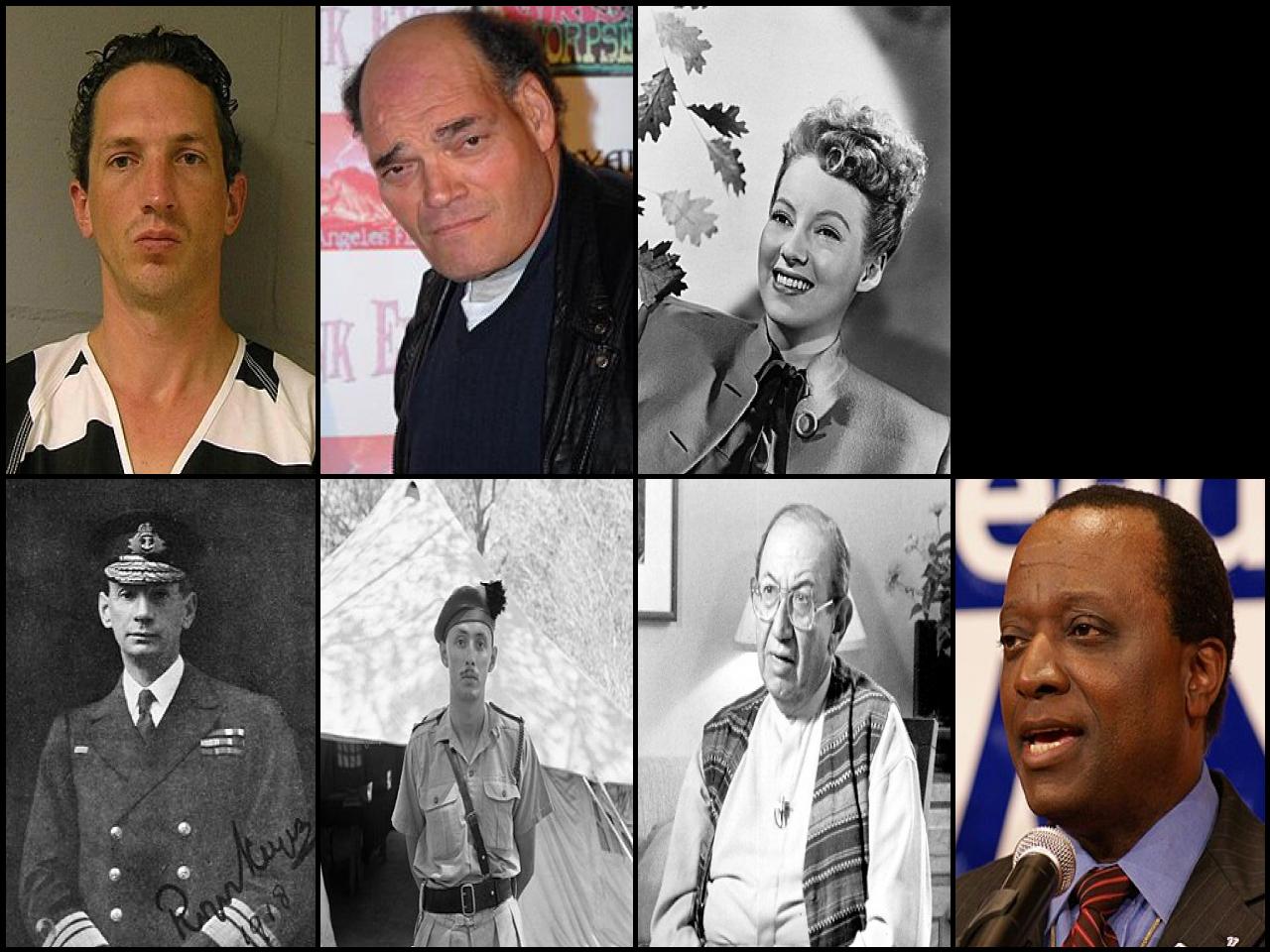 Lista de Personas Famosas con el apellido Keyes La Gente Famosa