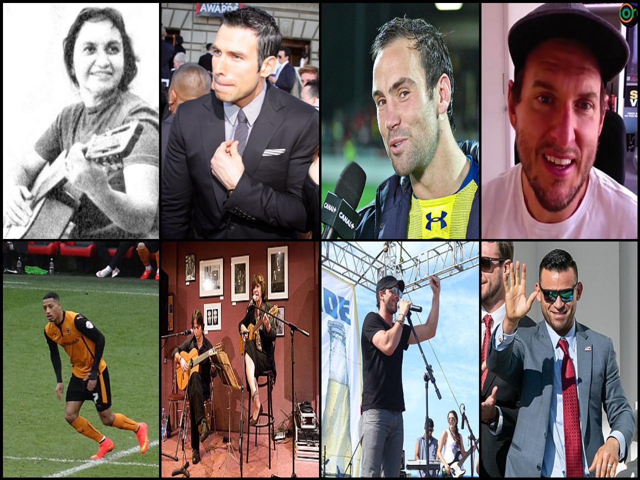 Lista de Personas Famosas con el apellido Parra La Gente Famosa