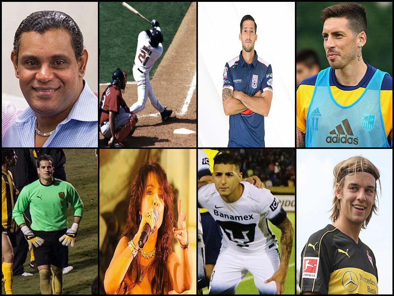 Lista de Personas Famosas con el apellido Sosa La Gente Famosa