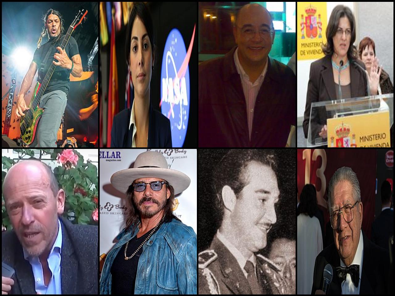 Lista de Personas Famosas con el apellido Trujillo La Gente Famosa