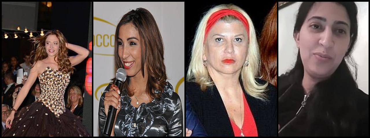 Lista de Personas Famosas llamadas <b>Dounia</b>