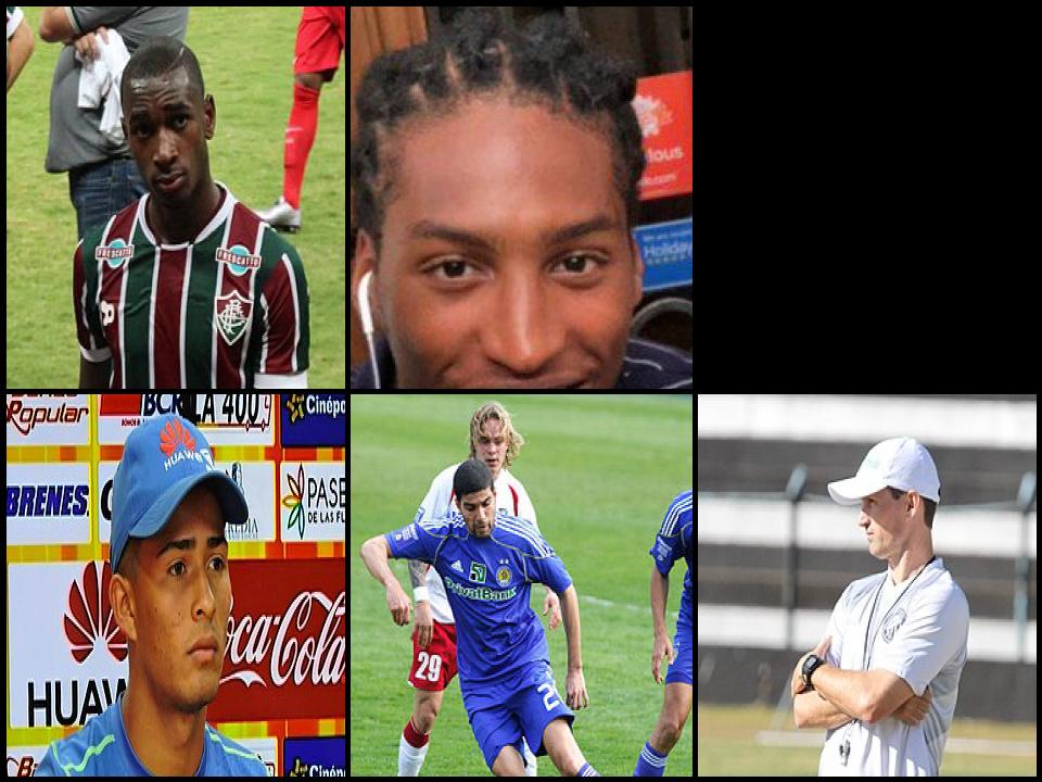 Lista de Personas Famosas llamadas Gerson La Gente Famosa