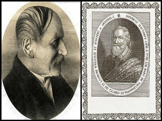 Lista de Personas Famosas llamadas <b>Jindrich</b>