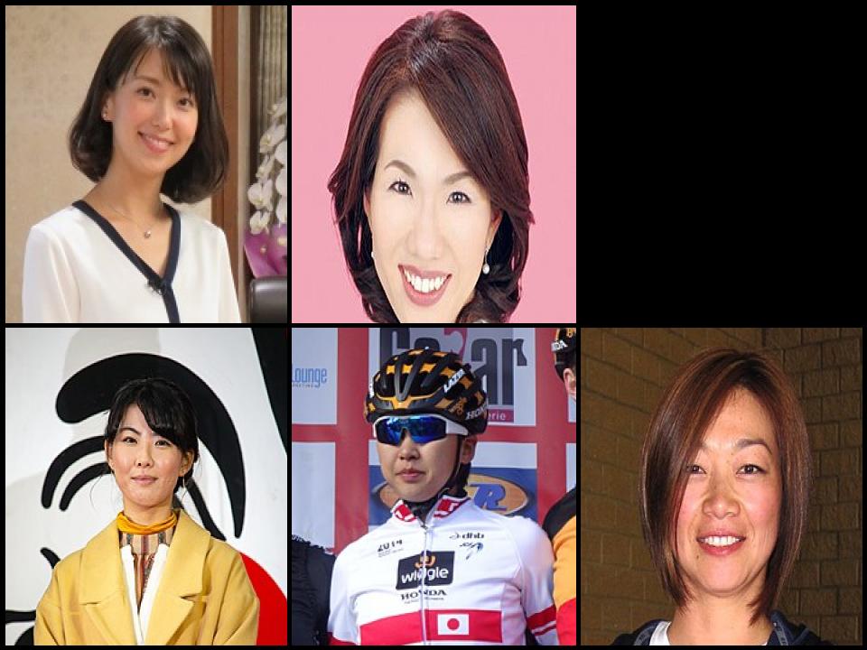 Lista de Personas Famosas llamadas <b>Mayuko</b>