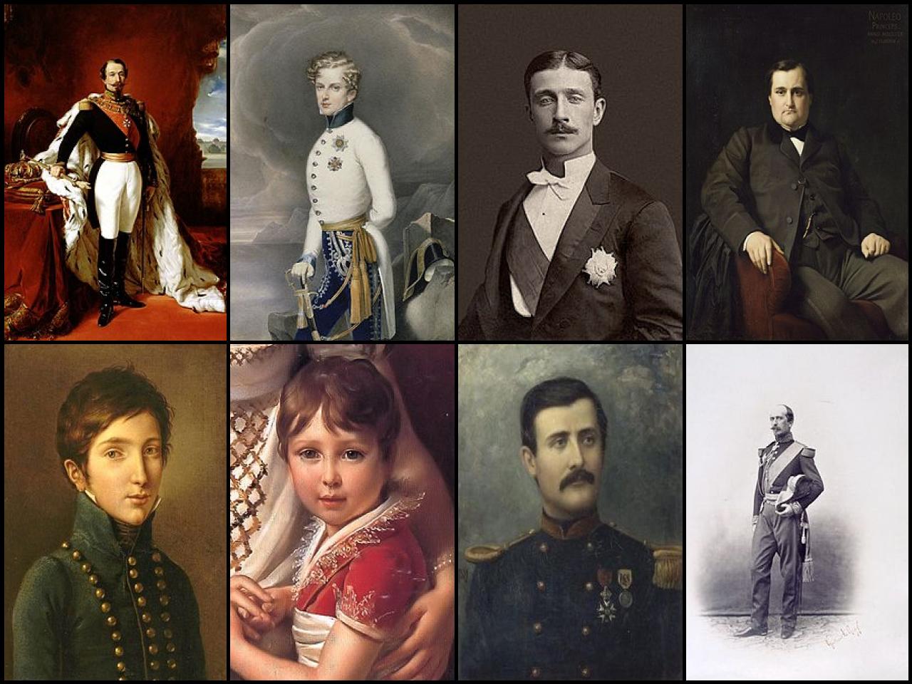 Lista de Personas Famosas llamadas <b>Napoleon</b>