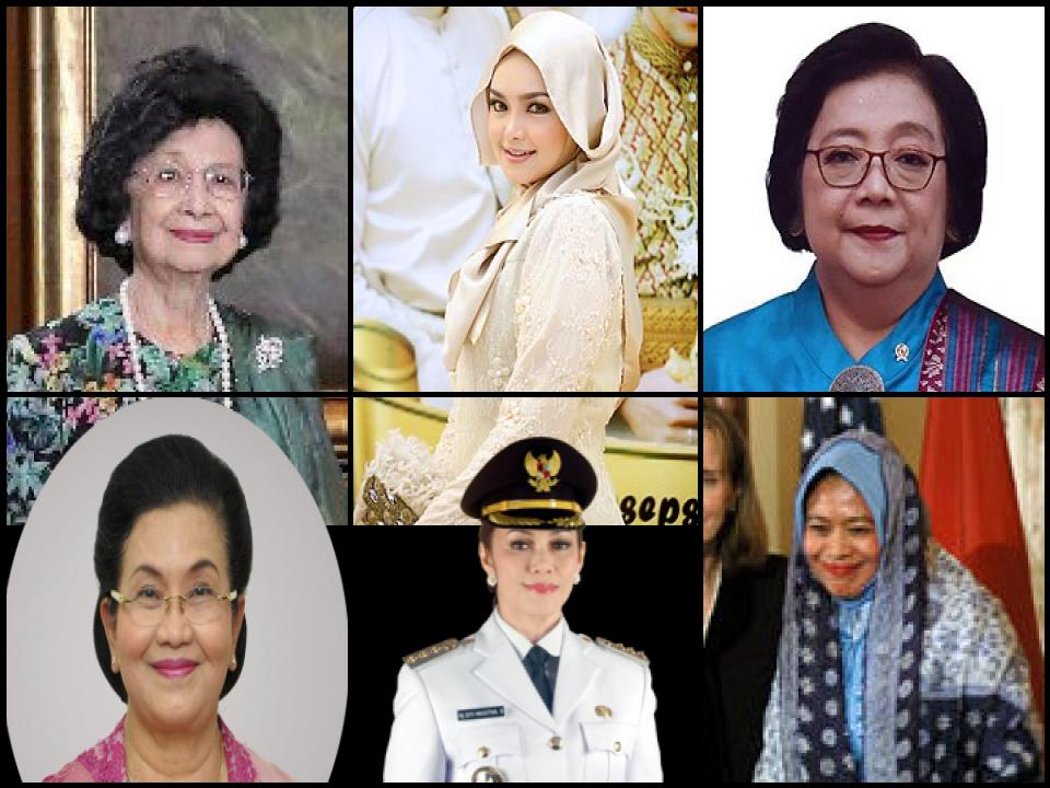 Lista de Personas Famosas llamadas <b>Siti</b>