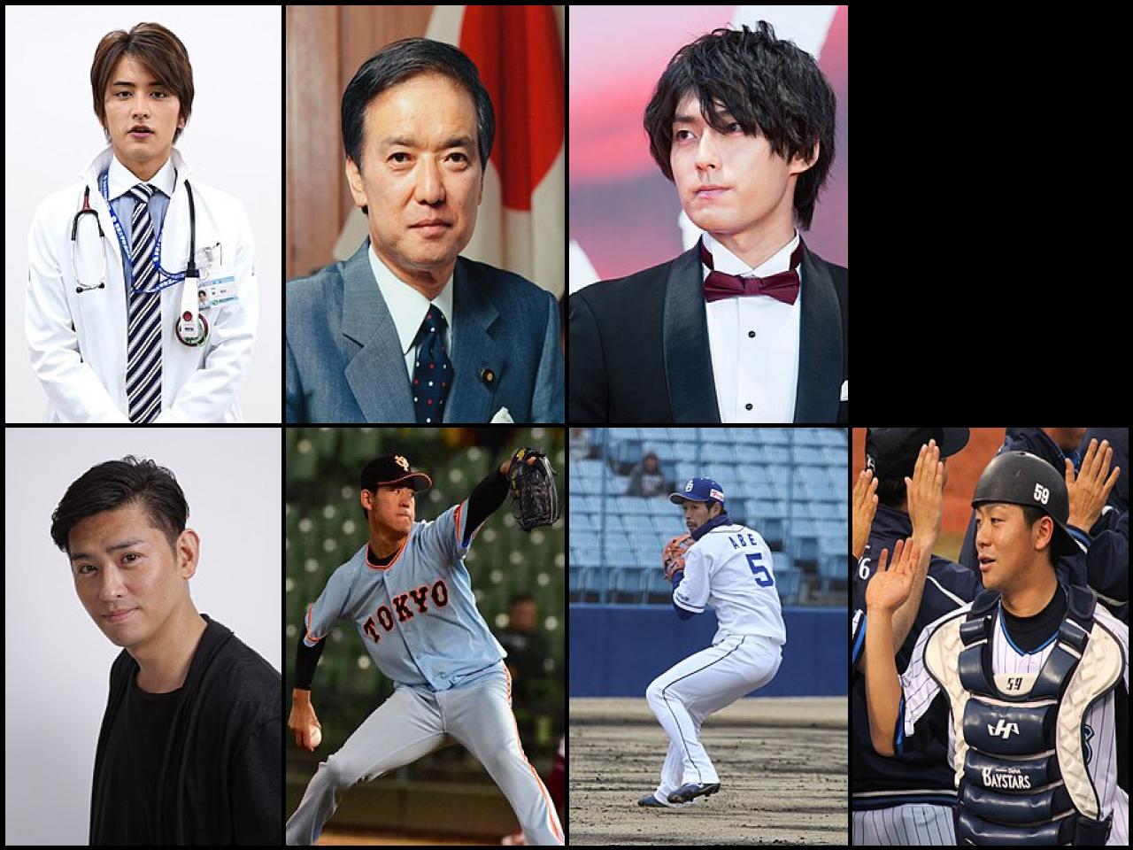 Lista de Personas Famosas llamadas <b>Toshiki</b>