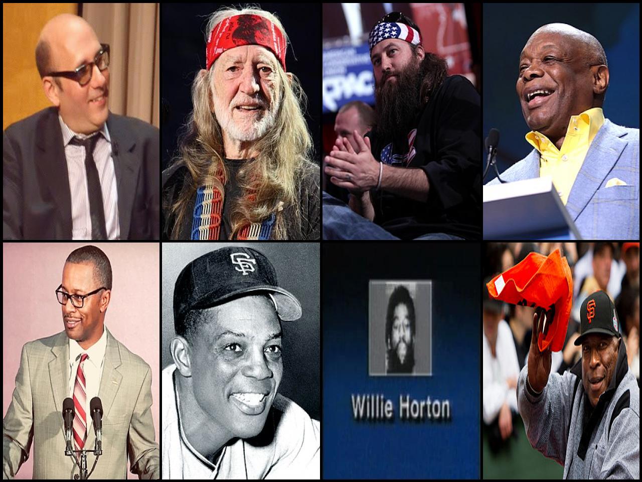 Lista de Personas Famosas llamadas <b>Willie</b>
