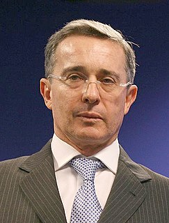 Álvaro Uribe Vélez>
