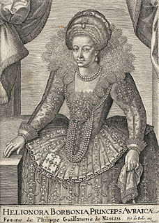 Éléonore de Bourbon