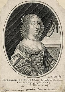 Elisabet de Borbó-Vendôme