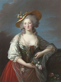 Isabel de Francia (1764-1794)