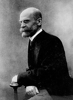 Émile Durkheim>