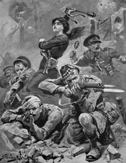 Émilienne Moreau-Évrard