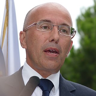 Éric Ciotti