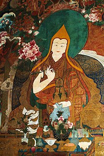 Khedrub Gyatso