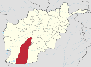 2011 Helmand Province incident