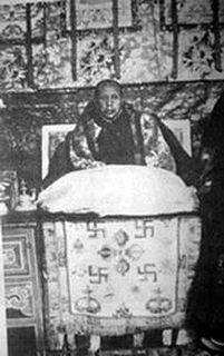3rd Taktra Rinpoche>