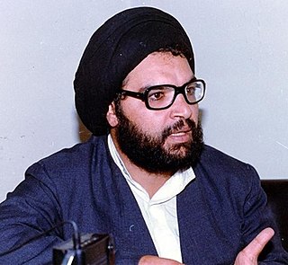 Abbas al-Musawi