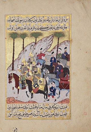 Abd-Allah ibn Jahsh