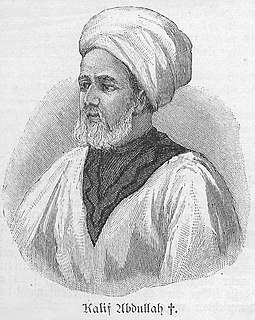 Abdallahi ibn Muhammad