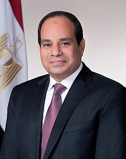 Abdul Fatah Khalil Al-Sisi>