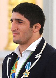 Abdulrashid Sadulayev