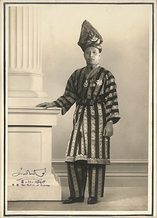 Abu Bakar I de Pahang