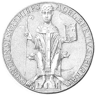 Adalberto de Maguncia