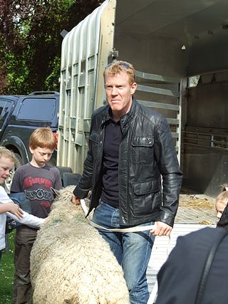 Adam Henson