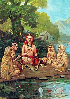 Adi Shankara>