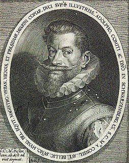 Adolf von Schwarzenberg