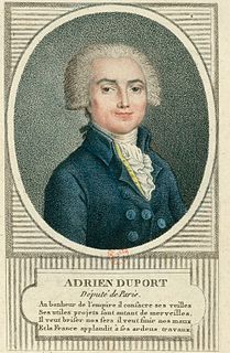 Adrien Duport