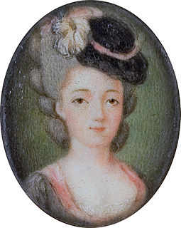 Adrienne de La Fayette