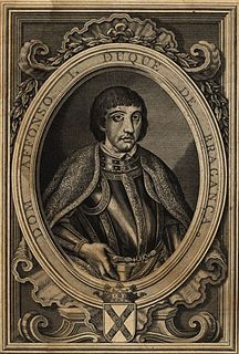 Alfonso I de Braganza