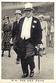 Aga Khan III