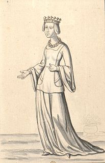 Inés de Borgoña