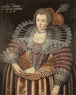 Agnes of Hesse-Kassel