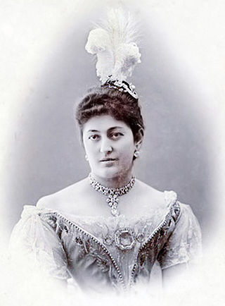 Agrippina, Countess von Zarnekau