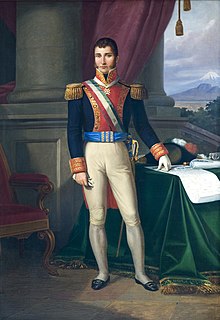 Agustín I de México>