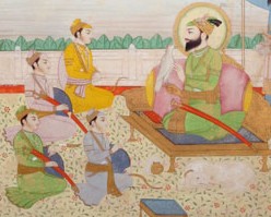 Sahibzada Ajit Singh