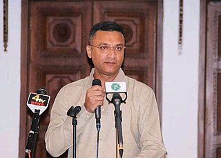 Akbaruddin Owaisi