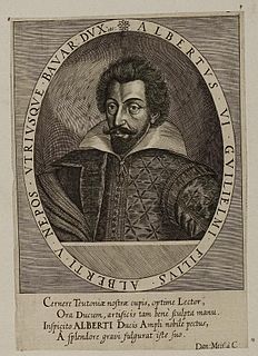 Alberto VI, Duque de Baviera