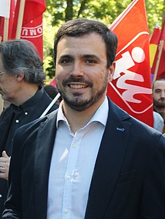 Alberto Garzón