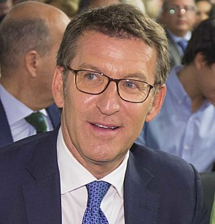 Alberto Núñez Feijóo
