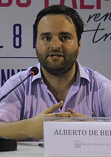 Alberto de Belaunde
