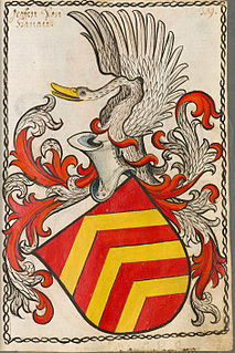 Albert of Hanau-Münzenberg
