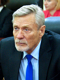 Aleksandr Yakovlevich Mikhailov