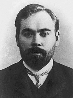 Aleksandr Bogdánov
